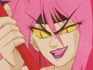 GS美神 1. évad Ep.29 29. epizód