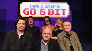 Dara O Briain's Go 8 Bit 2. évad Ep.8 8. epizód