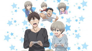Uzaki-chan wa Asobitai! kép