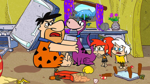Yabba-Dabba Dinosaurs 1. évad Ep.16 16. epizód