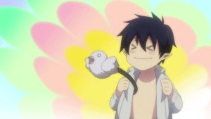 Blue Exorcist Speciális epizódok Ep.3 3. epizód