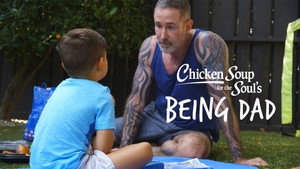Chicken Soup for the Soul's Being Dad kép