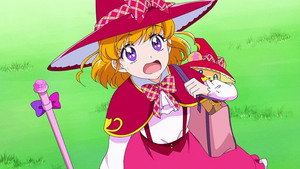 魔法つかいプリキュア! 2. évad Ep.1 1. epizód