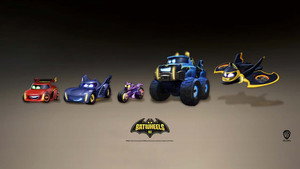 Batwheels kép