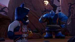 LEGO Ninjago - Sárkányok birodalma 3. évad Ep.2 2. epizód