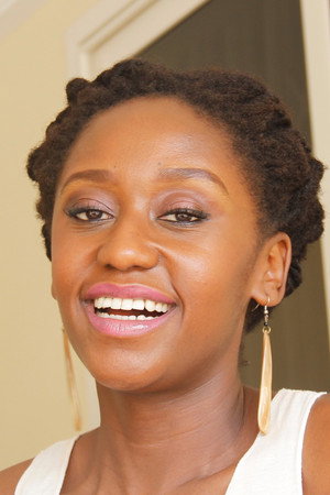Nana Mensah profil kép