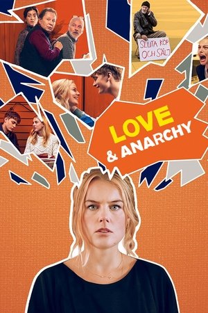 Szerelem és anarchia poszter