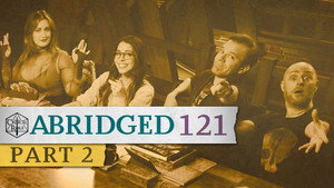 Critical Role Abridged 1. évad Ep.123 123. epizód