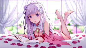 Re:ゼロから始める異世界生活 kép
