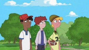 Phineas és Ferb 4. évad Ep.40 40. epizód