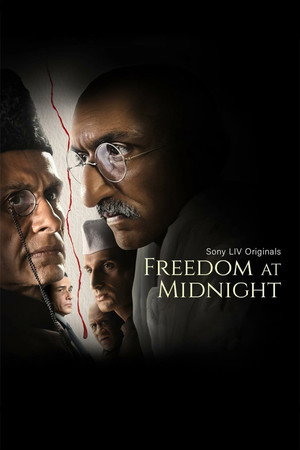 Freedom at Midnight poszter