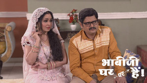 भाभीजी घर पर हैं! 1. évad Ep.2408 2408. epizód