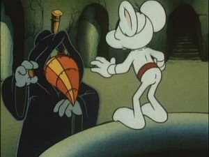 Danger Mouse 7. évad Ep.4 4. epizód