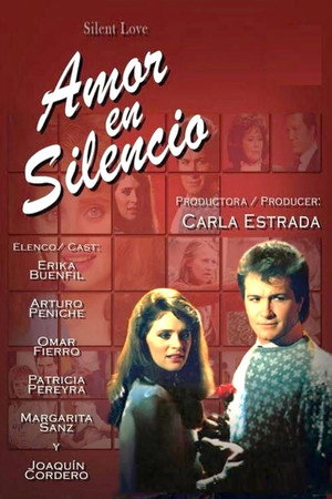 Amor en silencio poszter