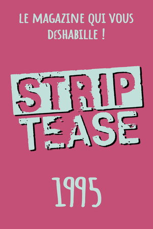 Strip-Tease 11. évad (1995-01-04) poszter