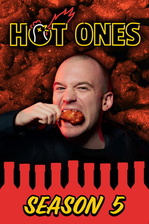 Hot Ones 5. évad (2018-01-18) poszter