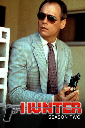 Hunter 2. évad (1985-09-21) poszter