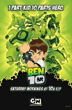 Ben 10 poszter