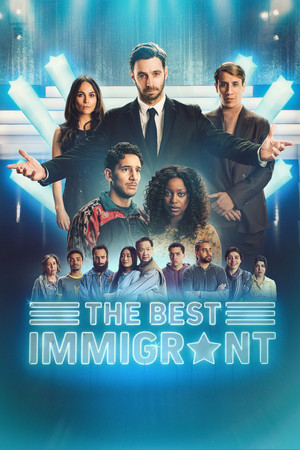 The Best Immigrant 1. évad (2025-12-11) poszter