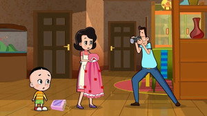 新大头儿子和小头爸爸 3. évad Ep.71 71. epizód