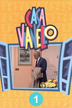 Casa Vianello 1. évad (1988-01-17) poszter