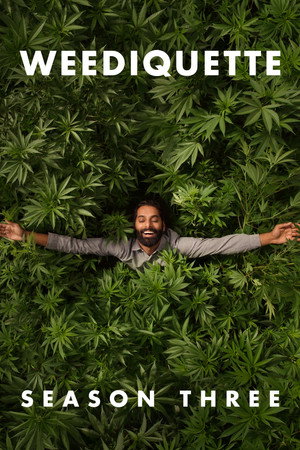 Weediquette 3. évad (2017-04-19) poszter