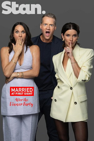 MAFS: After The Dinner Party 1. évad (2026-02-18) poszter