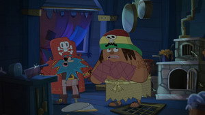 Pirate Express 1. évad Ep.10 10. epizód