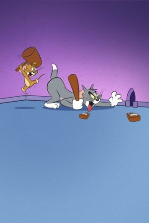 The Tom and Jerry Show poszter