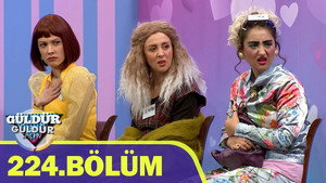 Güldür Güldür Show 8. évad Ep.16 16. epizód