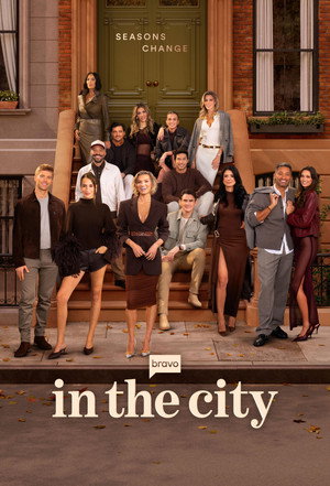 In the City poszter