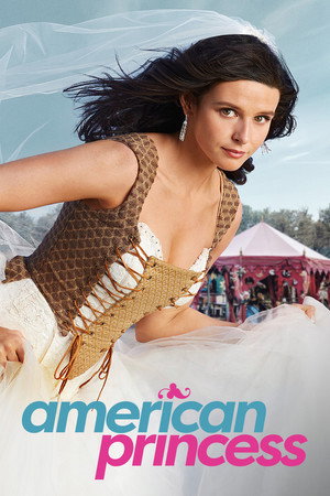American Princess 1. évad (2019-06-02) poszter