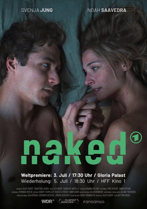 Naked 1. évad (2025-10-01) poszter