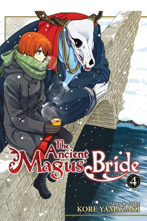 The Ancient Magus' Bride poszter