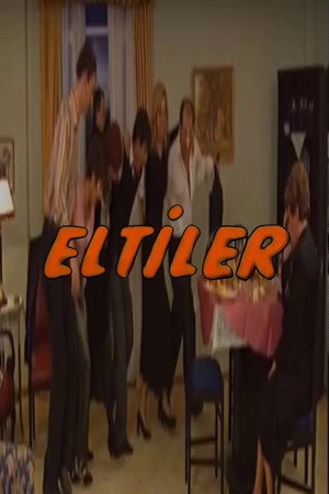 Eltiler poszter