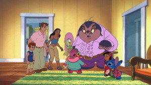 Lilo és Stitch 1. évad Ep.25 Hangoska