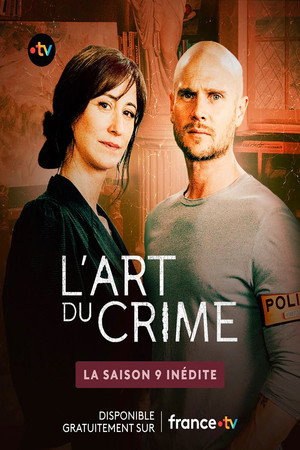 L'Art du crime 9. évad (2026-02-23) poszter
