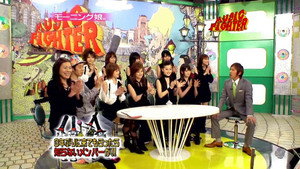 音楽戦士 MUSIC FIGHTER 2008. évad Ep.14 14. epizód