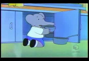 Babar 3. évad Ep.3 3. epizód