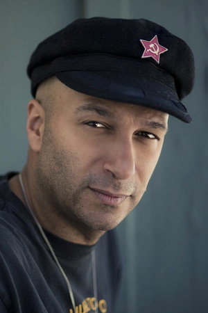 Tom Morello profil kép