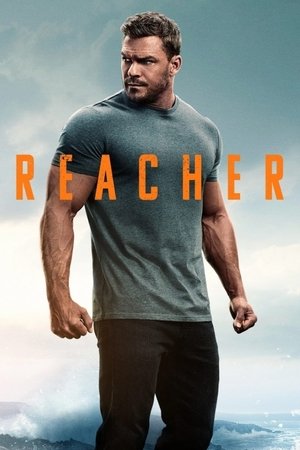 Reacher poszter