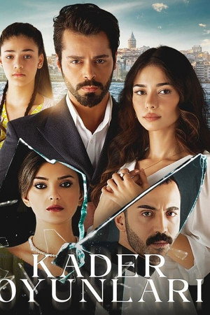 Kader Oyunları 1. évad (2023-10-15) poszter