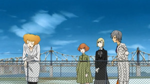 レッド ガーデン 1. évad Ep.12 12. epizód
