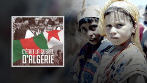 C'était la Guerre d'Algérie kép