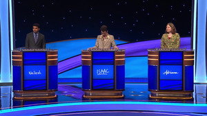 Jeopardy! Masters 3. évad Ep.2 2. epizód
