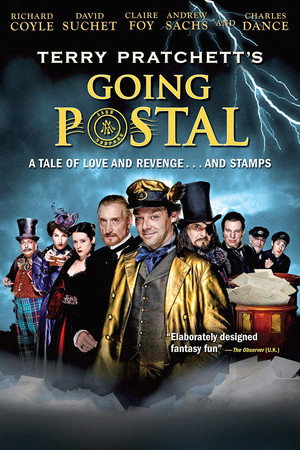 A Postamester poszter