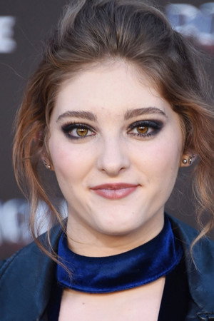 Willow Shields profil kép