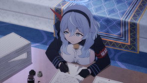 Blue Archive the Animation 1. évad Ep.7 7. epizód