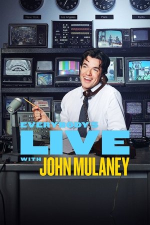 John Mulaney bemutatja: Mindenki élőben Los Angelesben