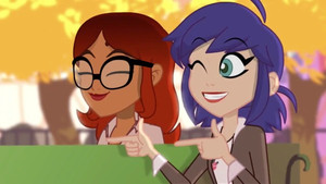 Miraculous : Une journée à Paris 1. évad Ep.5 5. epizód